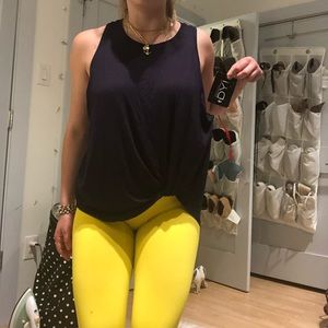 DYI women’s work out top